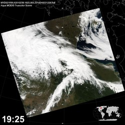 Level 1B Image at: 1925 UTC