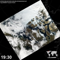 Level 1B Image at: 1930 UTC