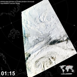 Level 1B Image at: 0115 UTC