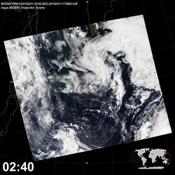 Level 1B Image at: 0240 UTC