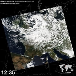 Level 1B Image at: 1235 UTC