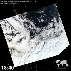 Level 1B Image at: 1840 UTC