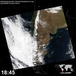 Level 1B Image at: 1845 UTC