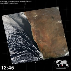 Level 1B Image at: 1245 UTC