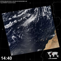 Level 1B Image at: 1440 UTC