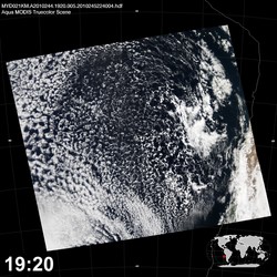 Level 1B Image at: 1920 UTC