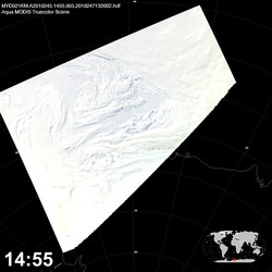 Level 1B Image at: 1455 UTC