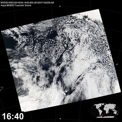 Level 1B Image at: 1640 UTC