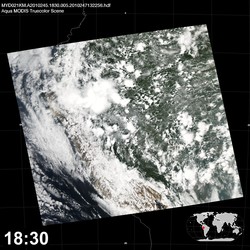 Level 1B Image at: 1830 UTC