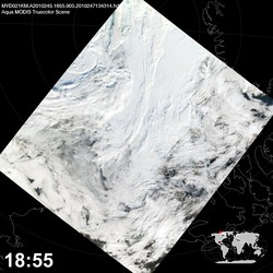 Level 1B Image at: 1855 UTC