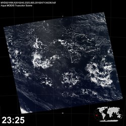 Level 1B Image at: 2325 UTC