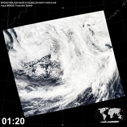 Level 1B Image at: 0120 UTC