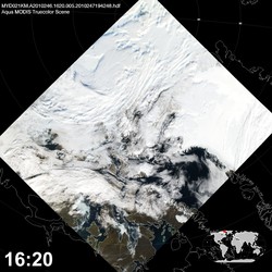 Level 1B Image at: 1620 UTC