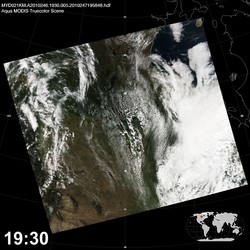 Level 1B Image at: 1930 UTC