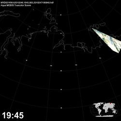 Level 1B Image at: 1945 UTC