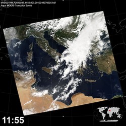 Level 1B Image at: 1155 UTC