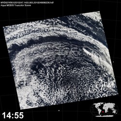 Level 1B Image at: 1455 UTC