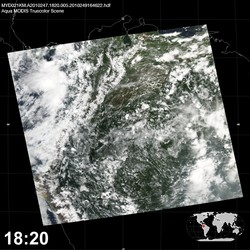 Level 1B Image at: 1820 UTC