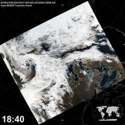 Level 1B Image at: 1840 UTC