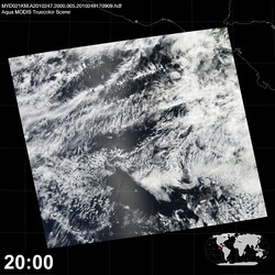 Level 1B Image at: 2000 UTC