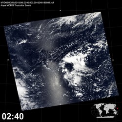 Level 1B Image at: 0240 UTC