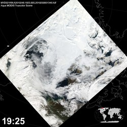 Level 1B Image at: 1925 UTC