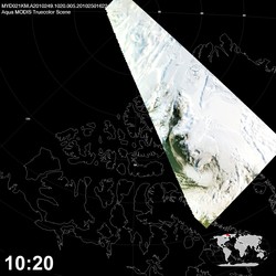 Level 1B Image at: 1020 UTC