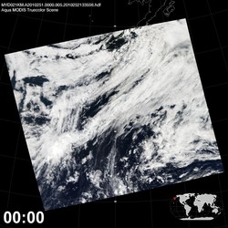 Level 1B Image at: 0000 UTC