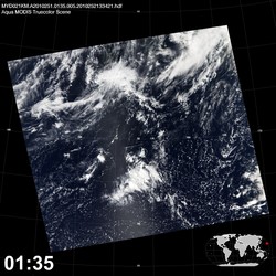 Level 1B Image at: 0135 UTC