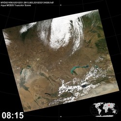 Level 1B Image at: 0815 UTC