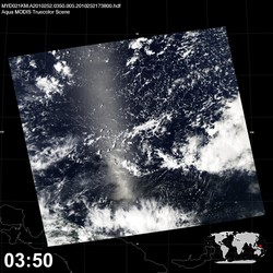 Level 1B Image at: 0350 UTC