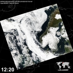 Level 1B Image at: 1220 UTC