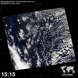 Level 1B Image at: 1515 UTC