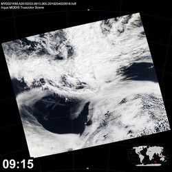 Level 1B Image at: 0915 UTC