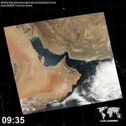 Level 1B Image at: 0935 UTC