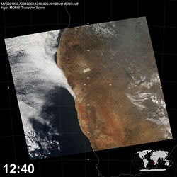 Level 1B Image at: 1240 UTC