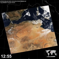 Level 1B Image at: 1255 UTC