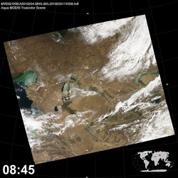 Level 1B Image at: 0845 UTC