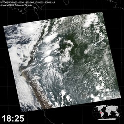 Level 1B Image at: 1825 UTC