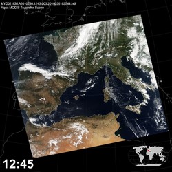 Level 1B Image at: 1245 UTC