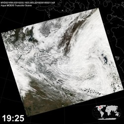 Level 1B Image at: 1925 UTC