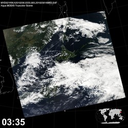 Level 1B Image at: 0335 UTC