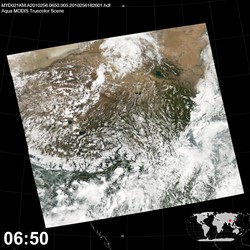 Level 1B Image at: 0650 UTC