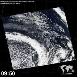 Level 1B Image at: 0950 UTC