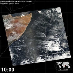 Level 1B Image at: 1000 UTC