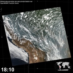 Level 1B Image at: 1810 UTC