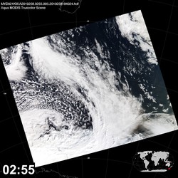 Level 1B Image at: 0255 UTC