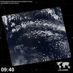 Level 1B Image at: 0940 UTC