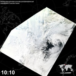 Level 1B Image at: 1010 UTC