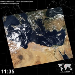 Level 1B Image at: 1135 UTC